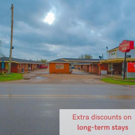 Texana Inn Edna By Oyo Εξωτερικό φωτογραφία