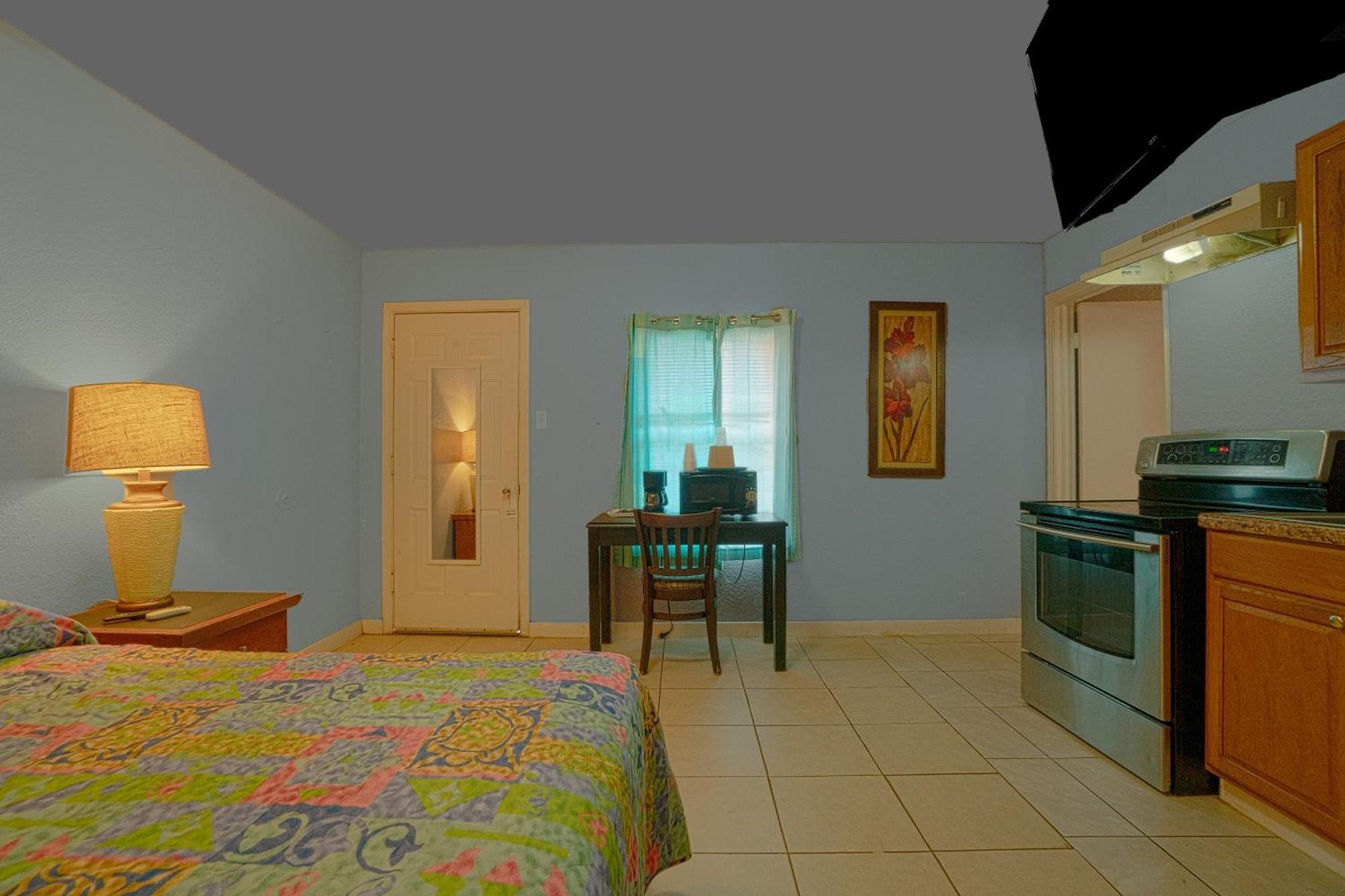 Texana Inn Edna By Oyo Εξωτερικό φωτογραφία