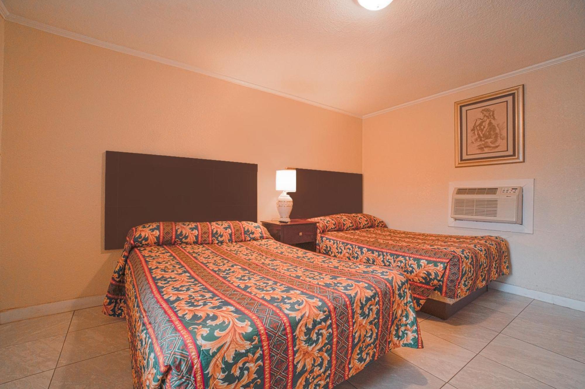 Texana Inn Edna By Oyo Εξωτερικό φωτογραφία