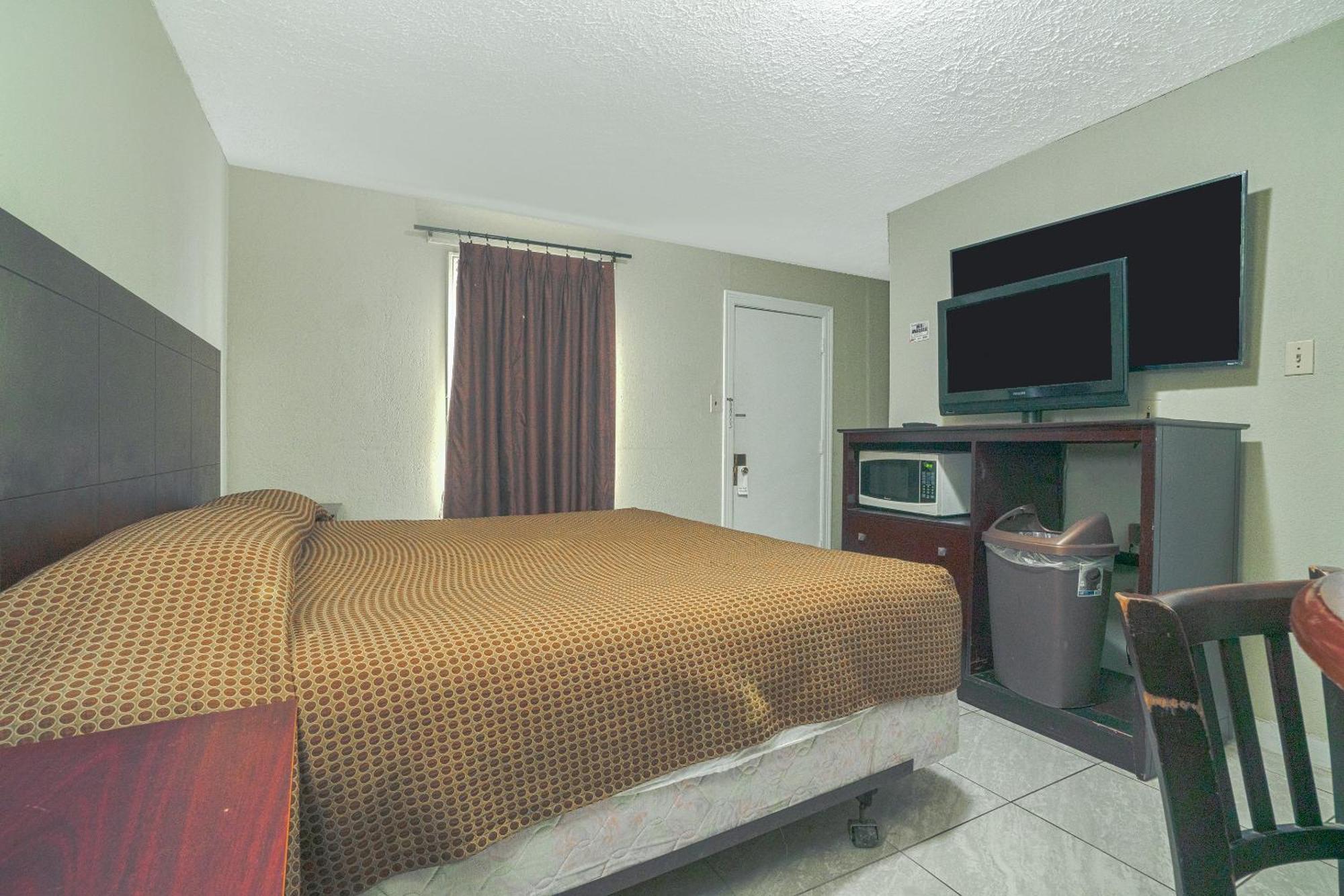 Texana Inn Edna By Oyo Εξωτερικό φωτογραφία